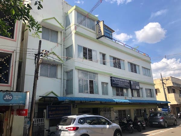 Rajam Nursing Home - Padma Ambulance Service Padi