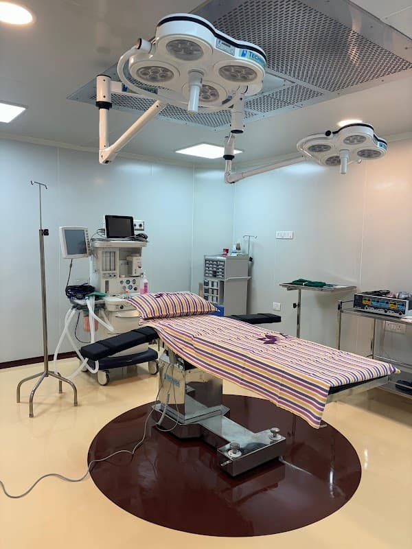 Aathvi Hospital - Padma Ambulance Service Pallavaram