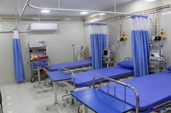 Agam hospitals - Padma Ambulance Service Pallavaram