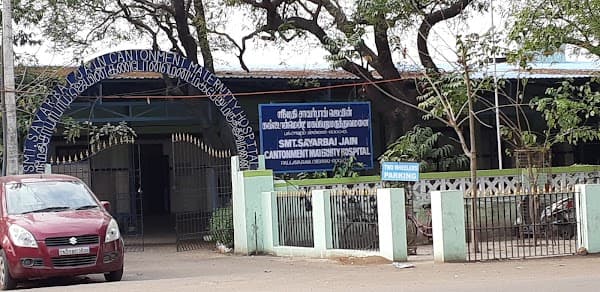 Cantonment Board General Hospital - Ambulance service by Padma Ambulance in Pallavaram