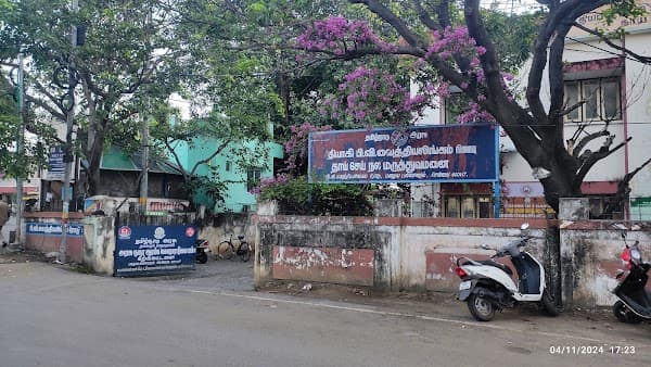 Government Primary Health Center Hospital - Ambulance service by Padma Ambulance in Pallavaram