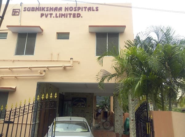 SUBHIKSHAA HOSPITALS PVT. LTD - Ambulance service by Padma Ambulance in Pallavaram