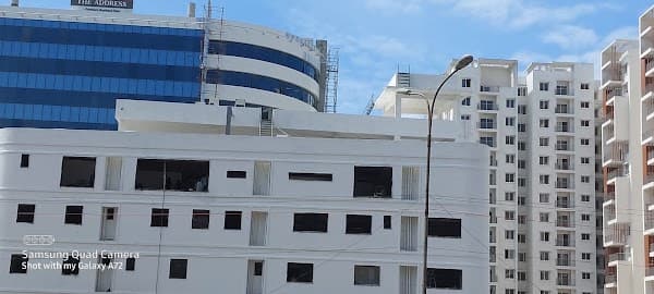 VayuShri Hospitals - pvt Ltd - Padma Ambulance Service Pallavaram