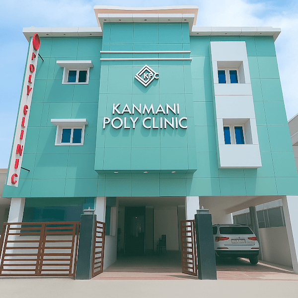 Kanmani Poly Clinic (KPC) - Padma Ambulance Service Pallikaranai