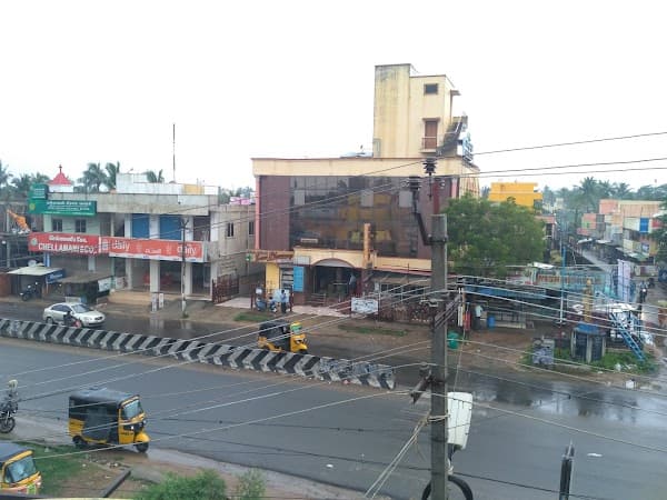 Grace Hospital - Padma Ambulance Service Pattabiram
