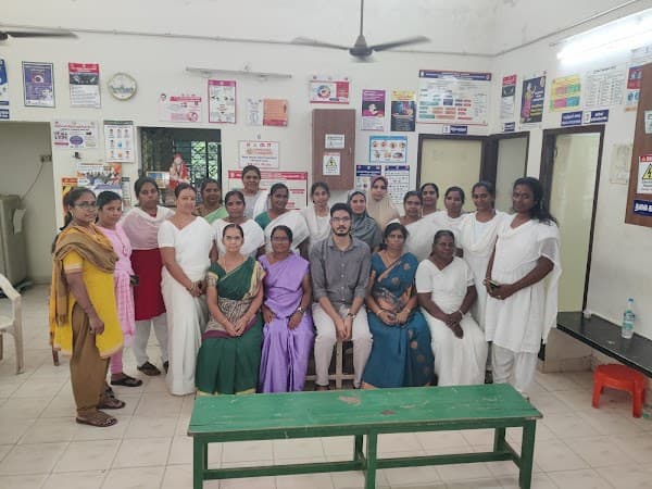 Govt.Primary Health Centre,Peerkankaranai - Padma Ambulance Service Peerkankaranai