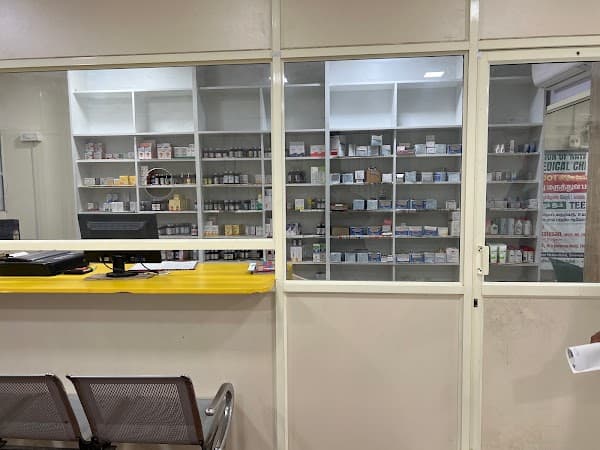 Teertam Clinic - Padma Ambulance Service Peerkankaranai