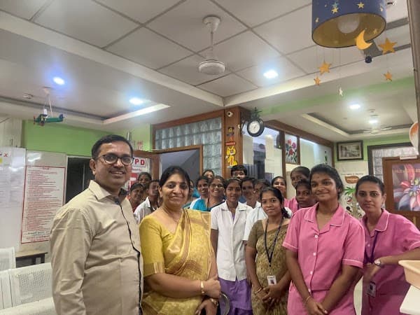 Kamala Hospital - Peravallur - Ambulance service by Padma Ambulance in T.V.K. Nagar