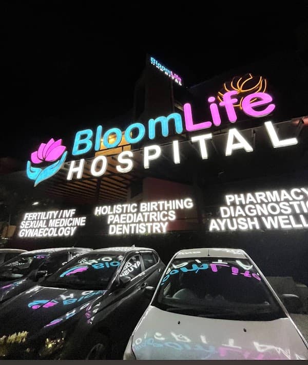 BloomLife Hospital - Ambulance service by Padma Ambulance in Perungudi