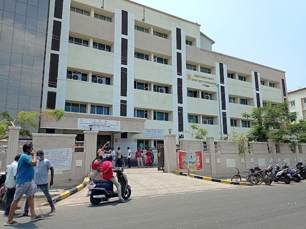 Uchc perungudi - Padma Ambulance Service Perungudi