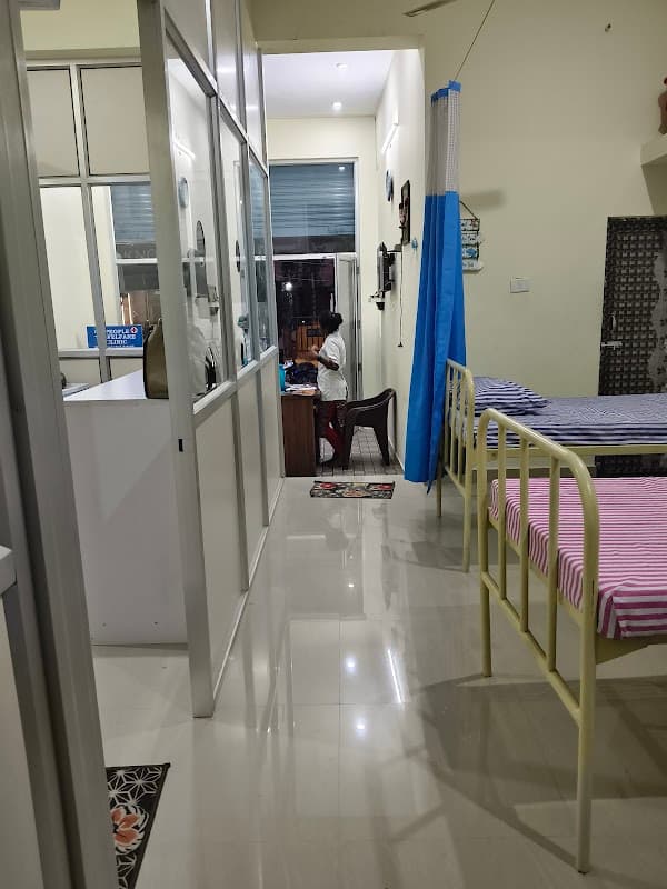 POONAMALLEE 24x7 hospital - Padma Ambulance Service Poonamallee