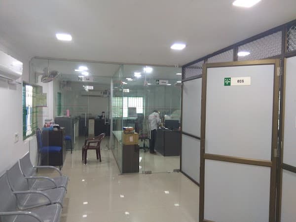 Acharya Tulsi Clinic - Ambulance service by Padma Ambulance in Puzhal