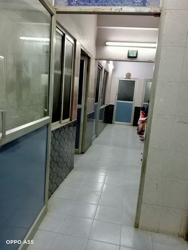 Al Kurshid Hospital - Ambulance service by Padma Ambulance in Red Hills