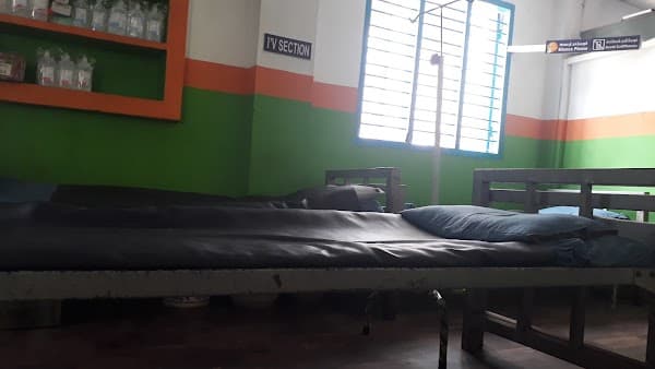 GMC TRUST HOSPITAL - Padma Ambulance Service Red Hills
