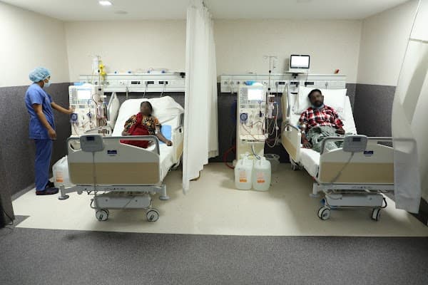 RelaMS Hospital - Ambulance service by Padma Ambulance in Red Hills