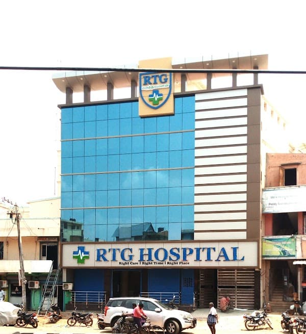 RTG HOSPITAL ( BONE & Joint Speciality ) - Ambulance service by Padma Ambulance in Red Hills