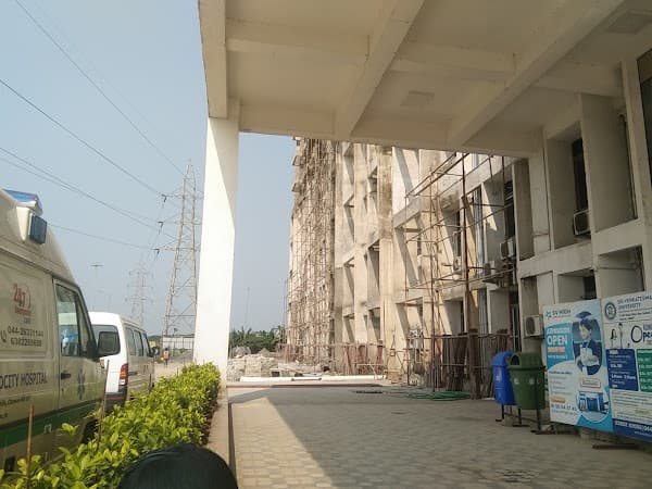 Sri Venkateswaraa Medcity - Ambulance service by Padma Ambulance in Red Hills