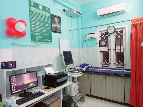 Star hospital - Padma Ambulance Service Red Hills