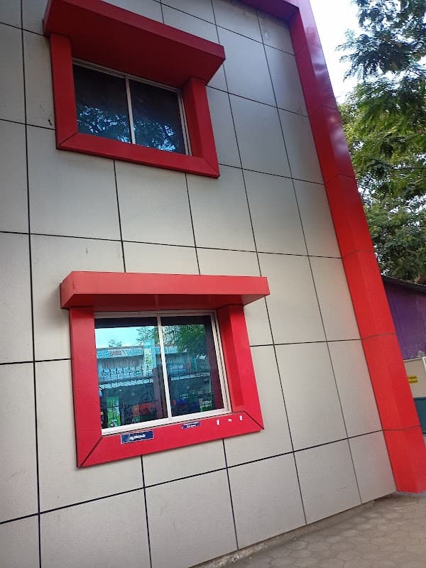 Saidapet UPHC - Padma Ambulance Service Saidapet