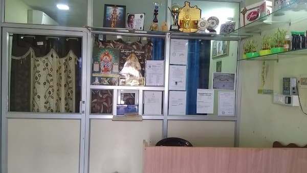 Appa Clinic - Padma Ambulance Service Selaiyur