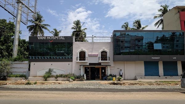 Vani Hospital - Ambulance service by Padma Ambulance in Selaiyur