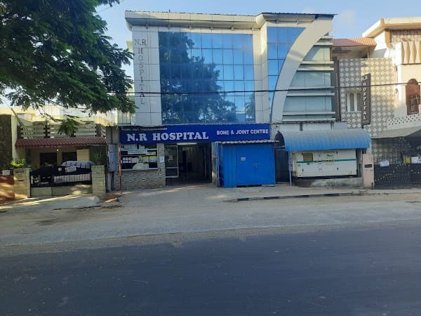 NR Hospital - Padma Ambulance Service Sembiam
