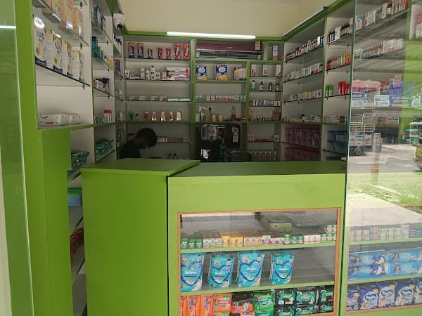 Ganesh medicals - Padma Ambulance Service Sholavaram