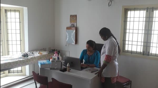 Biolotus Multispeciality Clinic - Ambulance service by Padma Ambulance in Sholinganallur