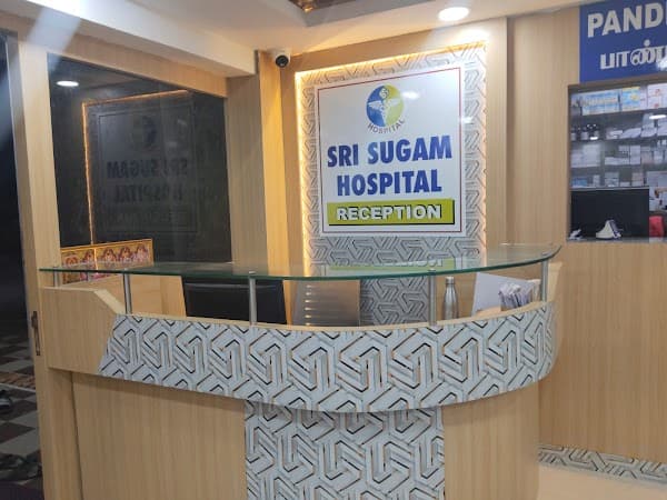 SRI SUGAM HOSPITAL - Ambulance service by Padma Ambulance in Sholinganallur