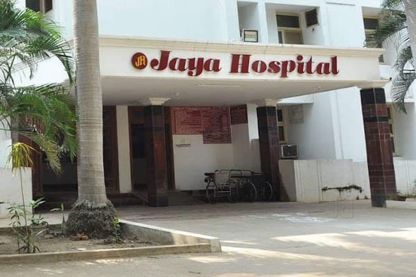 Jaya Hospital - Padma Ambulance Service Sriperumpudur