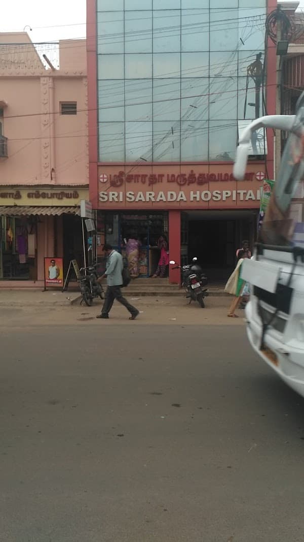 Sri Sarada Hospital - Ambulance service by Padma Ambulance in Sriperumpudur