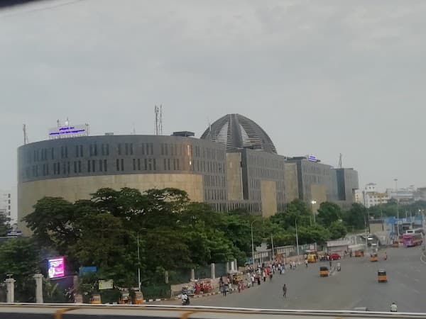 Sriperumbudur Hi-Tech Hospital - Padma Ambulance Service Sriperumpudur