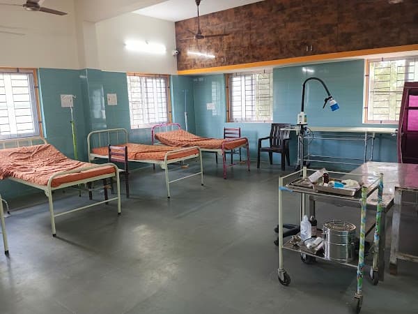 Maha sakthi narayani hospital - Padma Ambulance Service Sriperumpudur