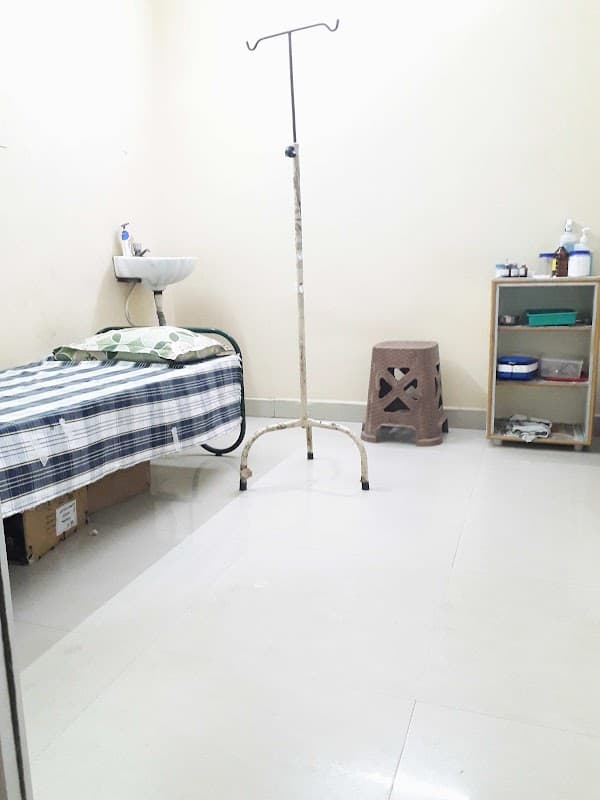 Vigneshwara multispeciality clinic - Padma Ambulance Service Sriperumpudur