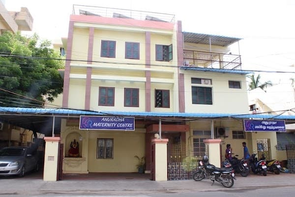 Anuradha Maternity Centre - Ambulance service by Padma Ambulance in T. Nagar