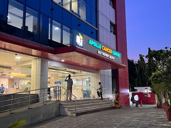 Apollo Super Speciality Hospital Teynampet - Best Hospital in Chennai - Padma Ambulance Service Teynampet