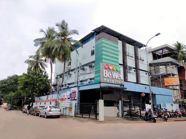 Be Well Hospitals T. Nagar - Ambulance service by Padma Ambulance in Teynampet