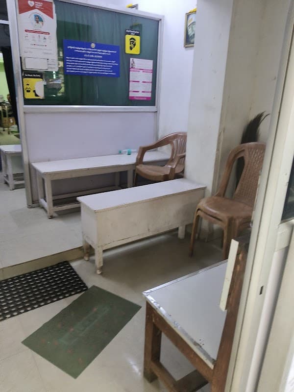 Karthikeyan Hospital - Padma Ambulance Service Teynampet