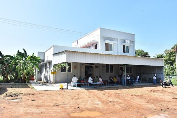 TI NEW HOSPITAL - Padma Ambulance Service Tiruttani