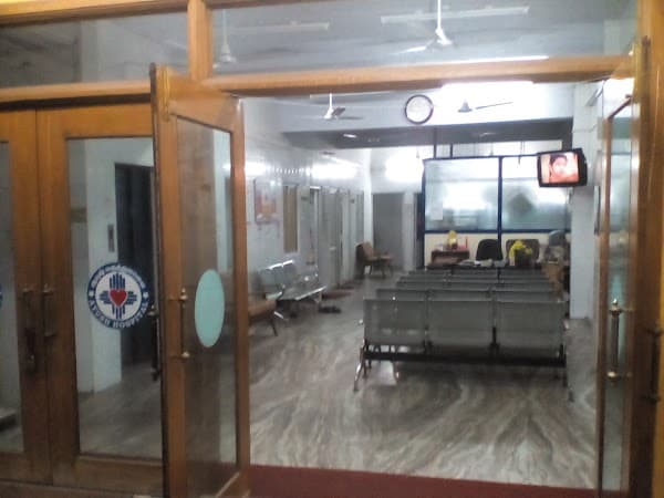P S R hospital HEARTCARE and MIND CARE HOSPITAL - Ambulance service by Padma Ambulance in Tiruvottiyur