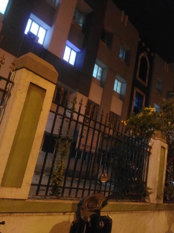 Kosha Hospital - Ambulance service by Padma Ambulance in Triplicane