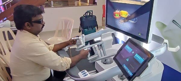 RM CLINIC - Padma Ambulance Service T.V.K. Nagar