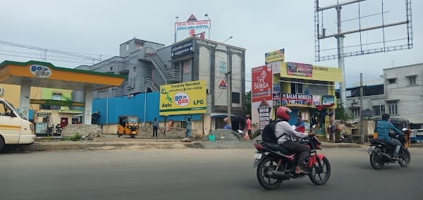 Arokia Annai Hospital - Padma Ambulance Service Urapakkam