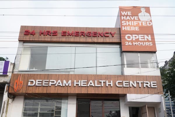 Deepam Health Centre - Urapakkam - Padma Ambulance Service Urapakkam