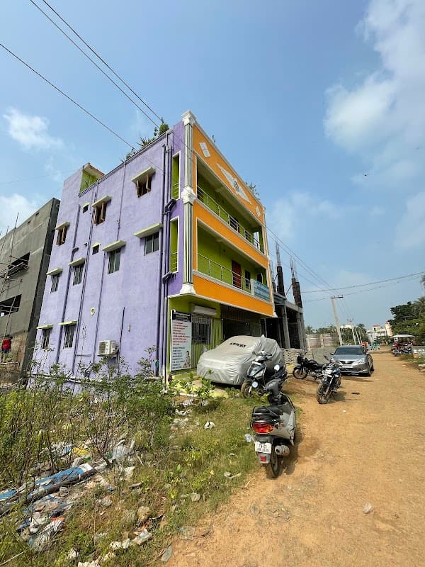 Thalir Hospital - Padma Ambulance Service Urapakkam