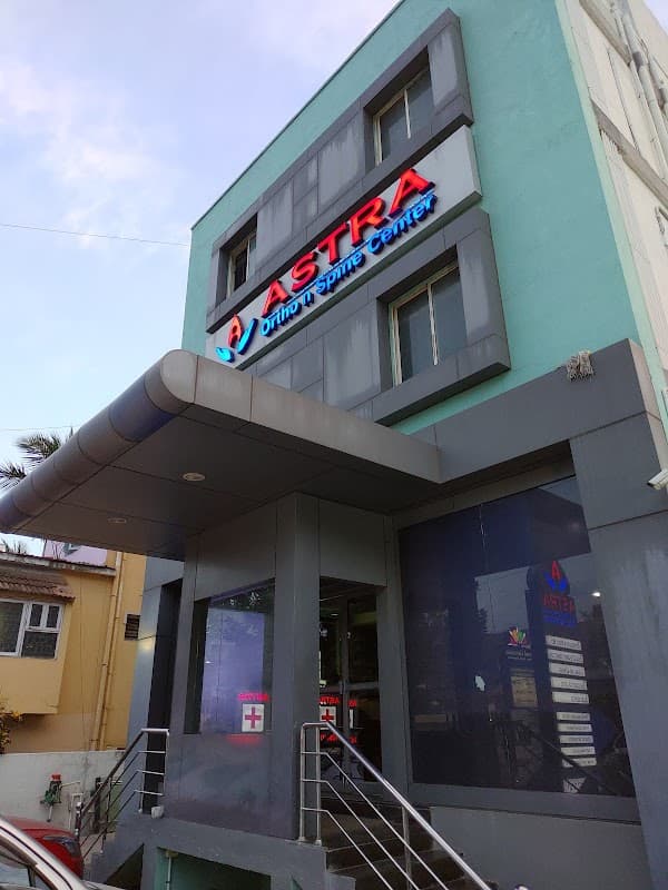 ASTRA MULTISPECIALITY CENTER - Padma Ambulance Service Velachery
