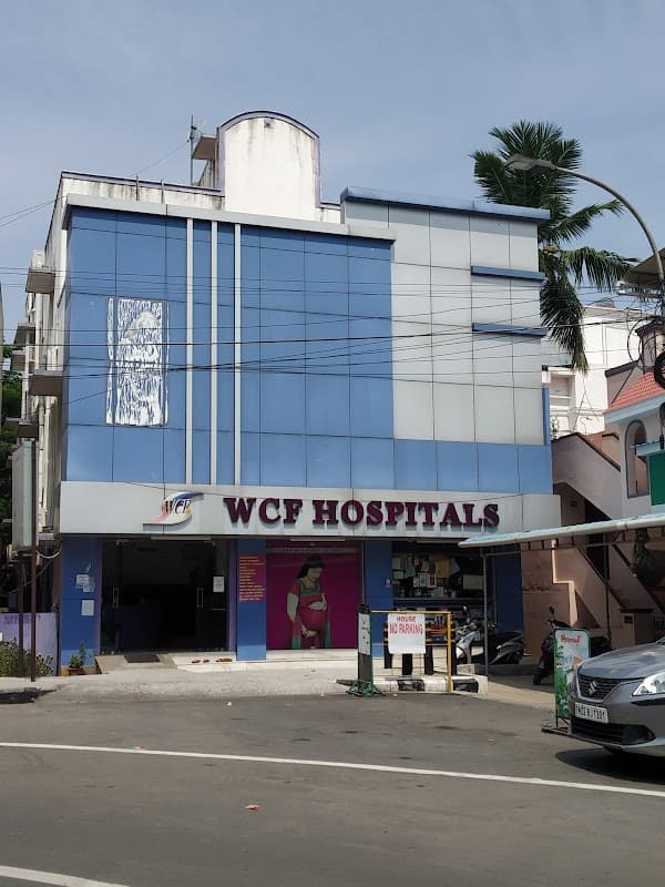 WCF Hospitals Kolathur - Padma Ambulance Service Villivakkam