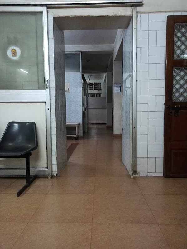 Shree Chakra Multispecialty Clinic & Nursing Home - Ambulance service by Padma Ambulance in West Mambalam