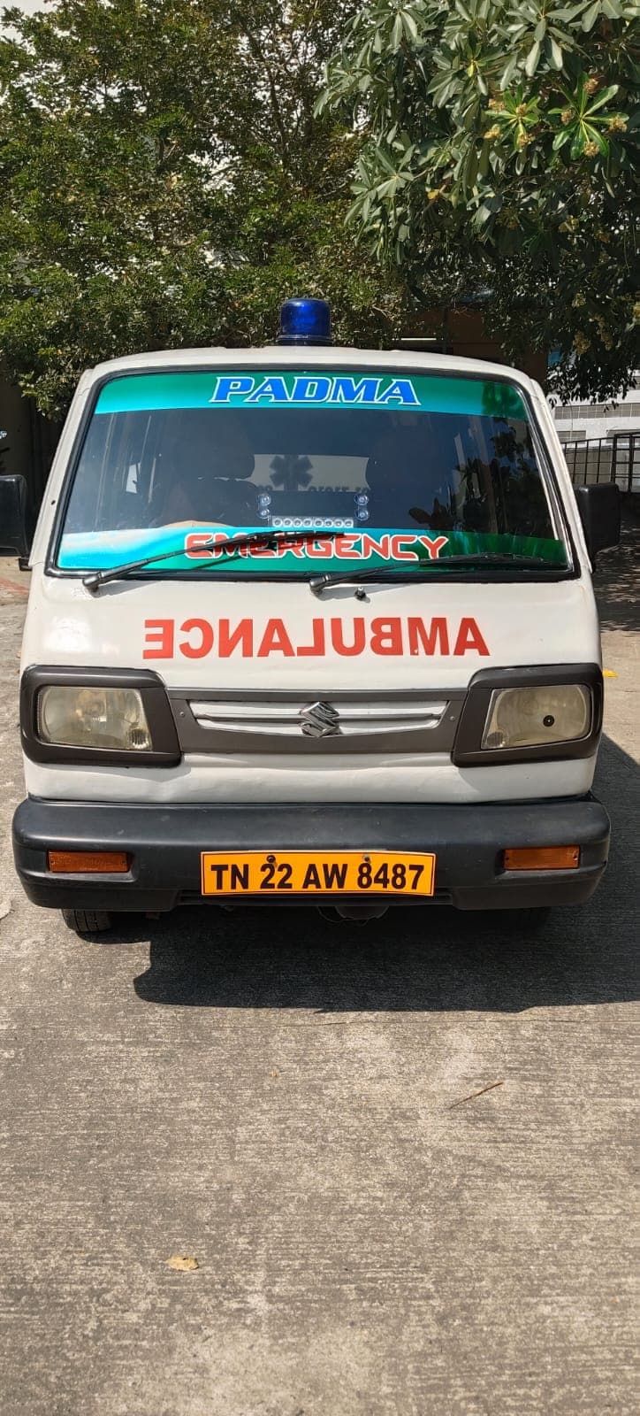 Padma Ambulance: padma-ambulance-chennai-emergency-ambulance-photo-20260307-095352.jpeg