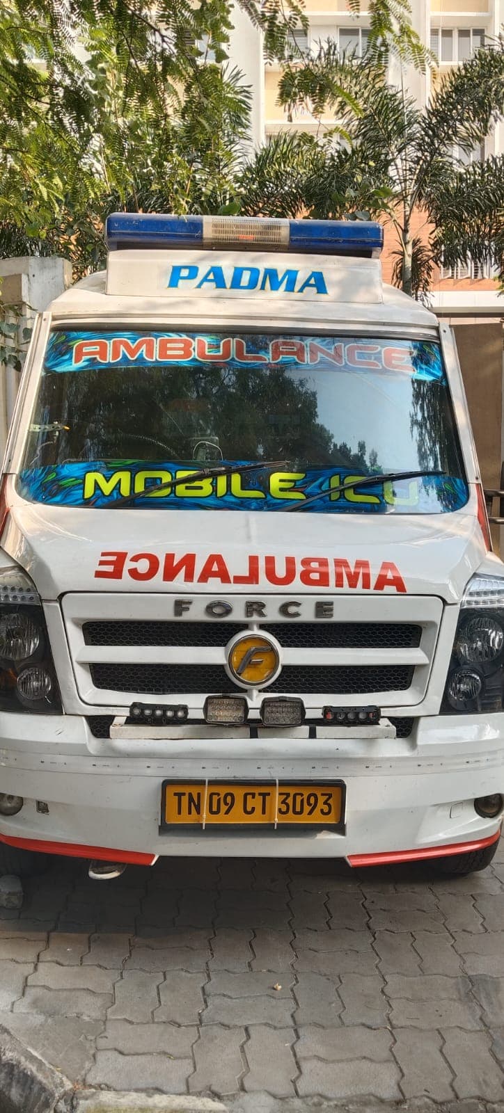 Padma Ambulance: padma-ambulance-chennai-emergency-ambulance-photo-20260307-095356.jpeg